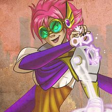 "Roxane" - Visual Development (Part 1). Un proyecto de Animación 2D, Animación de personajes, Cine, vídeo, televisión, Cómic, Concept Art, Dirección de arte, Diseño de personajes, Diseño de videojuegos, Ilustración tradicional, Ilustración digital, Producción audiovisual					, Stor, board, Stor y telling de Cris Carvalho - 07.03.2020
