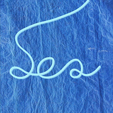 Sea . Un proyecto de Animación, Animación 2D, Diseño gráfico, Diseño tipográfico, H, lettering, Motion Graphics, Tipografía y Vídeo de Guillem Espada Serrano - 17.06.2020