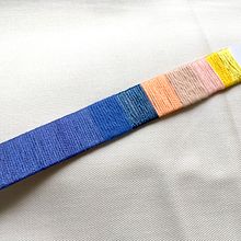 Mi Proyecto del curso: Teoría del color para proyectos textiles. Projekt z dziedziny  Haft użytkownika Mauro Fariñas - 17.06.2020