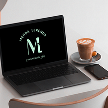 Mi Proyecto del curso: Creación de un logotipo original desde cero . Desain proyek oleh Patri LLAMAZARES RODRÍGUEZ - 06.17.2020