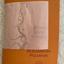 Tributo a Alejandra Pizarnik. Projekt z dziedziny  Sztuki piękne użytkownika Luz García - 17.06.2020