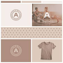 TRAIN WHIT AMBER Ein Projekt aus dem Bereich Design von Karlos Valero - 17.06.2020