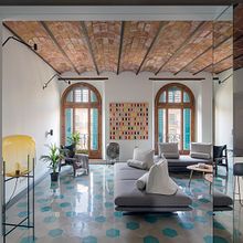Proyecto del curso Diseño de interiores de principio a fin: House of Mirrors | Nook Architects . Un proyecto de Arquitectura interior, Interiorismo y Diseño de interiores de Ana García López - 18.06.2020