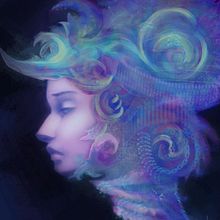 Mi Proyecto del curso: Pinceles y pixeles: introducción a la pintura digital en Photoshop. Traditional illustration, and Digital Painting project by Giovanna Bretón - 06.17.2020