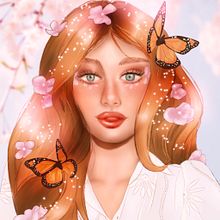 Mi Proyecto del curso: Retratos digitales de fantasía con Photoshop. Un proyecto de  de iredavila - 17.06.2020