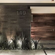 Casa T02 vistas nocturnas, Archviz. 3D, and Architecture project by Claudia García San Millán - 06.17.2020
