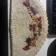Mi Proyecto del curso: Bordado y personalización de accesorios . Arts, and Crafts project by cpmorenoc - 06.18.2020