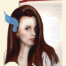 Mi Proyecto del curso: Retratos digitales de fantasía con Photoshop. Digital Illustration project by Maria Rosario - 07.29.2020