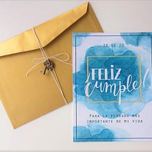 Mi Proyecto del curso: Técnicas aplicadas de ilustración en acuarela. Arts, Crafts, Fine Arts, H, Lettering, Traditional illustration, and Watercolor Painting project by Pame Zarfino - 06.17.2020