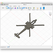 Mi Proyecto del curso: Introducción al diseño e impresión en 3D. 3D, 3D Design, and 3D Modeling project by Algenis Romero - 06.17.2020
