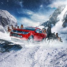 Mi Proyecto del curso: Retoque fotográfico para publicidad Ein Projekt aus dem Bereich 3D, Fotografische Komposition, Design, Design von Kraftfahrzeugen, Digitales Design, Grafikdesign, Digitalfotografie, Werbefotografie, Marketing, Bildbearbeitung und Fotoretuschierung von María Parra - 17.06.2020