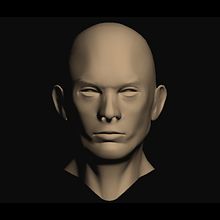 Render 3D. . Animação 3D projeto de Valentina Ospina Bedoya - 17.06.2020