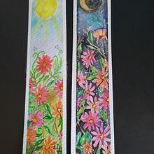 Mi Proyecto del curso: Creación de paletas de color con acuarela. Un proyecto de Ilustración tradicional de Ana Darías Yanes - 17.06.2020