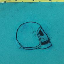 Meu projeto do curso: Tatuagem para principiantes. Un progetto di Design di tatuaggi di Carlos Eduardo Cristalli Romano - 17.06.2020