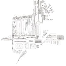 Morfología Urbana. Retiro, controversias.. Projekt z dziedziny  Architektura użytkownika Sofia Lisman - 18.06.2016