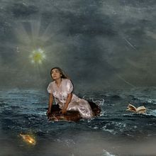 Mi Proyecto del curso: El Escape. Un progetto di Fotografia artistica di Marina Marrupe - 18.06.2020