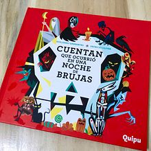 Cuentan que ocurrió una noche de brujas . Character Design, Digital Illustration, Children's Illustration, and Vector Illustration project by Patricio Oliver - 06.18.2020