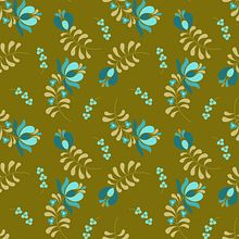 My project in Vector Pattern Creation and Commercialization course. Un progetto di Pattern design di Bori Kovacs - 19.06.2020
