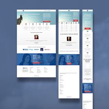 Web corporativa para Correodres de Seguros . % Jesús García Fernández tarafından hazırlanan Markalaşma ve Kimlik, Web Geliştirme, Web Tasarımı, Ve Dijital Pazarlama projesi - 06.18.2020