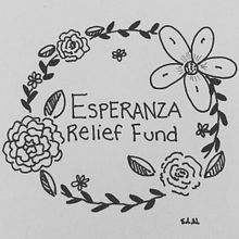 Esperanza Relief Fund . Drawing project by sloni25 - 06.18.2020