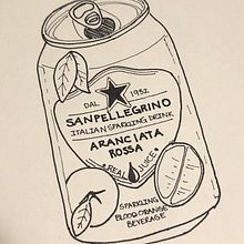 My favorite drink. Drawing project by sloni25 - 06.18.2020