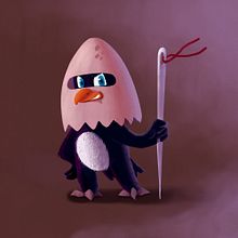 My project in Digital Painting for Characters: Color and Light course Ein Projekt aus dem Bereich Traditionelle Illustration, Design von Figuren, Digitale Illustration und Digitale Malerei von Karim Essam - 27.04.2020