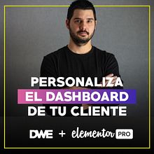 Cómo entregar a mi cliente una pagina web con Elementor Pro + Dashboard Welcome for Elementor. Web Development, and Web Design project by Sebastian Echeverri Jaramillo - 06.18.2020