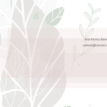 Marca Amb. Design, and Fashion Design project by Areli Muñoz Blancas - 06.18.2020