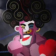 Mi Proyecto del curso: Ilustración digital con formas geométricas para principiantes. Un progetto di Illustrazione tradizionale di Manu M. - 18.06.2020