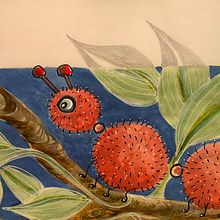 Mi Proyecto del curso: Ilustración y narrativa visual con grafito. Een project van  Portrettekening van Beatrix Prieto - 23.06.2020