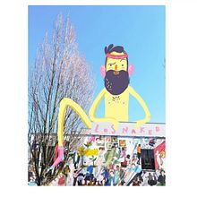 Postales dibujadas. Un proyecto de Diseño de personajes, Fotografía arquitectónica, Ilustración tradicional e Ilustración digital de Natalia Rojas - 19.06.2020