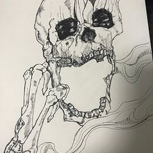 My project in Figure Drawing for Beginners course Ein Projekt aus dem Bereich Traditionelle Illustration von Chotiwat Rungruang - 22.06.2020
