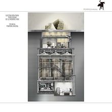 Ilustración Levaduras RDC. Un progetto di Arte concettuale, Disegno digitale, Disegno realistico, Illustrazione tradizionale, Illustrazione digitale e Pittura digitale di Jose Luis Rugilo - 19.06.2020