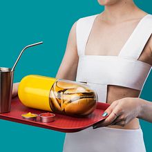 UTOPIAS DEL CONSUMO. Un projet de Photographie , et Photographie artistique de Alejandro Osses Saenz - 19.04.2019