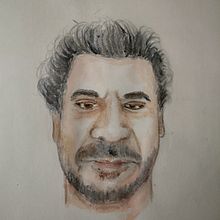 Mi Proyecto del curso: Cuaderno de retratos en acuarela. Watercolor Painting project by Marie Loh - 06.19.2020