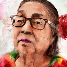 mom. Un proyecto de Concept Art, Creatividad, Dibujo, Dibujo artístico, Dibujo de Retrato, Dibujo digital, Dibujo realista, Diseño digital, Diseño gráfico, Fotografía artística, Fotografía de retrato, Fotografía digital, Ilustración tradicional, Ilustración digital y Pintura digital de Adan Gómez - 01.07.2020