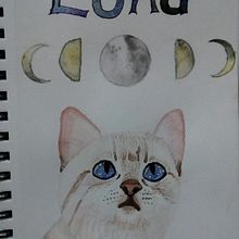 Mi Proyecto del curso: Técnicas modernas de acuarela Ein Projekt aus dem Bereich Traditionelle Illustration, Malerei und Aquarellmalerei von Gabriela Lucía Rodríguez - 21.06.2020
