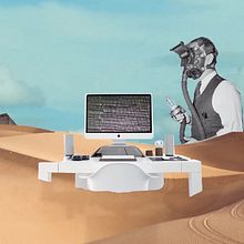 Mi Proyecto del curso: Collage animado con Adobe After Effects. Animation, and Photograph project by paulab_95 - 06.19.2020