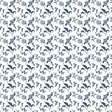 Mi Proyecto del curso: Creación y comercialización de patterns vectoriales. Un progetto di Illustrazione tradizionale, Illustrazione vettoriale e Pattern design di Ina Georgescu - 19.06.2020