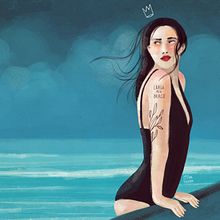 Mi Proyecto del curso: Pinceles y pixeles: introducción a la pintura digital en Photoshop. Digital Painting project by Eva Uviedo - 06.20.2020
