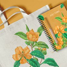 Mi Proyecto del curso: Ilustración botánica con acuarela. Un progetto di Pittura ad acquerello di Romits Montiel - 20.06.2020