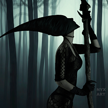 Bruja - Witch Ein Projekt aus dem Bereich Fotografische Komposition, Kreativität, Digitales Design, Fotografie, Artistische Fotografie, Studiofotografie, Porträtfotografie, Digitalfotografie, Werbefotografie, Beleuchtung für Fotografie, Bildbearbeitung, Werbung und Fotoretuschierung von Nyx Arte - 20.06.2020