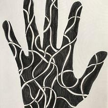 Mi Proyecto del curso: Dibujo para principiantes nivel -1. Design project by Jenny Cuevas - 06.22.2020