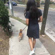 Acerca de mí =) Ein Projekt aus dem Bereich Stickerei, Kreativität und Design von Maie Moreno - 20.06.2020