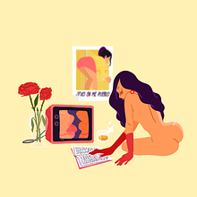 Mi primer loop animado by Najimel. Projekt z dziedziny Animacja postaci użytkownika Melany Pérez - 20.06.2020