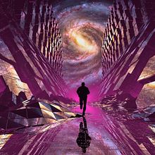 Sci-Fi Walk . 3D, 3D Animation, 3D Design, and Multimedia project by José Luis Padilla Castañeda - 06.20.2020