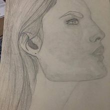 Mi Proyecto del curso: Dibujo anatómico para principiantes. Un progetto di Disegno anatomico di lylykbyeds - 20.06.2020