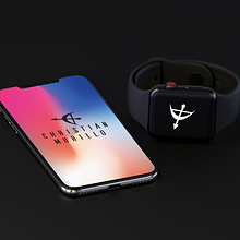 Christian Murillo - Mi Proyecto del curso. Design, Br, ing, Identit, Graphic Design, and Logo Design project by Christian Murillo - 07.03.2020