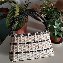 Mi Proyecto del curso: Técnicas de cestería contemporánea aplicada a la moda. Arts, Crafts, Accessor, Design, and Fashion Design project by Ainhoa Francisco Górriz - 06.20.2020