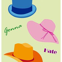 Be yourself 'cause.... Graphic Design, and Vector Illustration project by Marta Gómez Ruiz - 06.20.2020